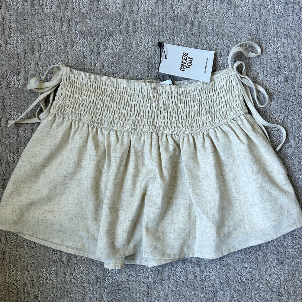 Princess Polly, Mini Skirt, size 4, brand new with tags